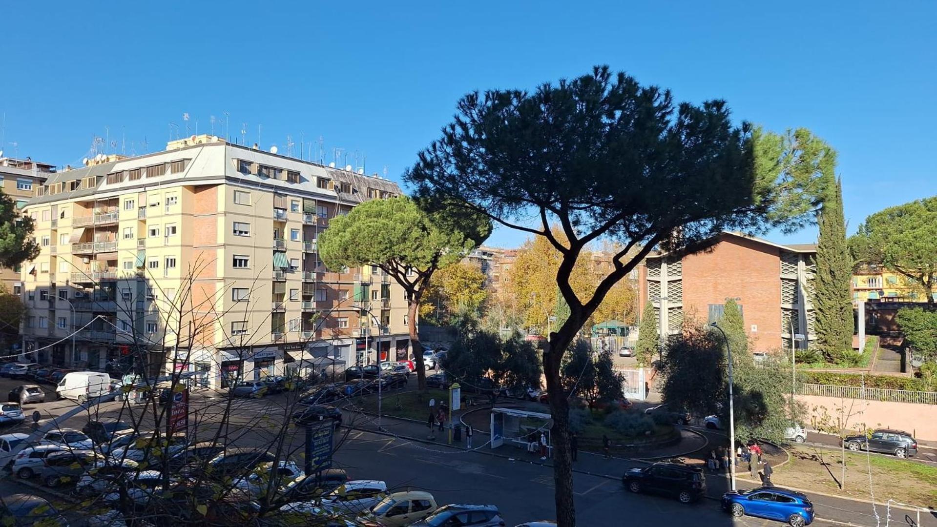 A Casa Di Emy Appartamento Roma