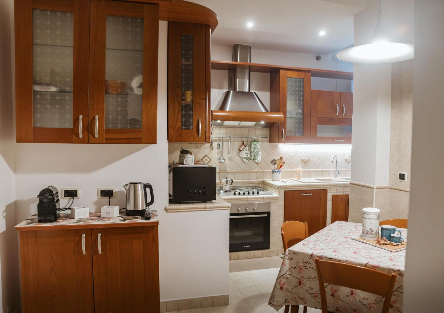 Apartamento A Casa Di Emy